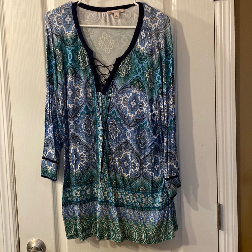 XL Medallion Top